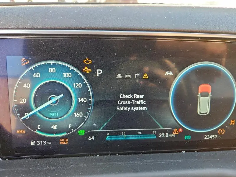 2023 HYUNDAI TUCSON SEL CONVENIENCE  