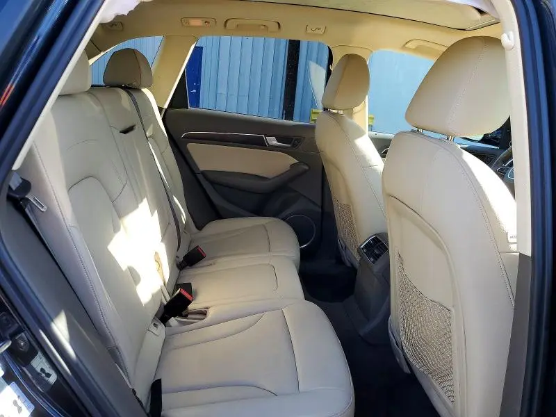 2015 AUDI Q5 PREMIUM PLUS  