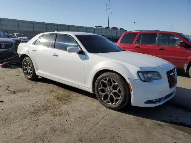 2017 CHRYSLER 300 S  