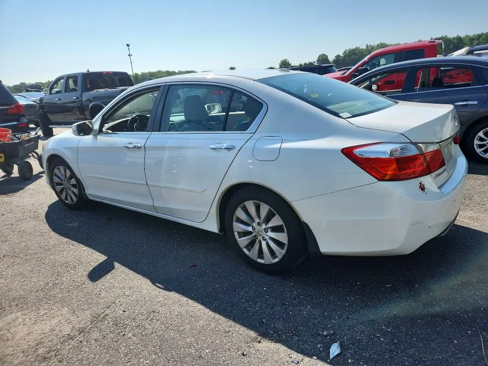 2015 HONDA ACCORD EXL  