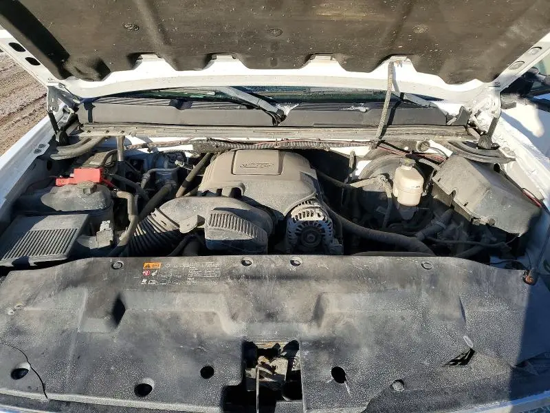 2013 CHEVROLET SILVERADO K1500 LT  