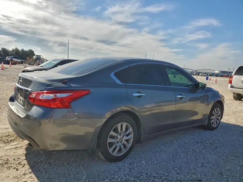 2017 NISSAN ALTIMA 2.5  