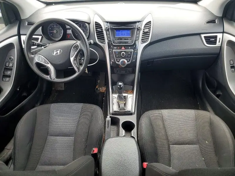 2013 HYUNDAI ELANTRA GT BASE  