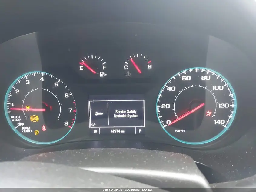 2025 CHEVROLET MALIBU FWD LS