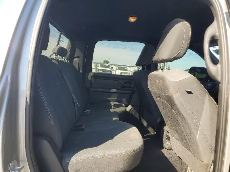 2022 RAM 2500 TRADESMAN  