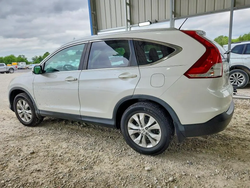 2014 HONDA CR-V EXL  