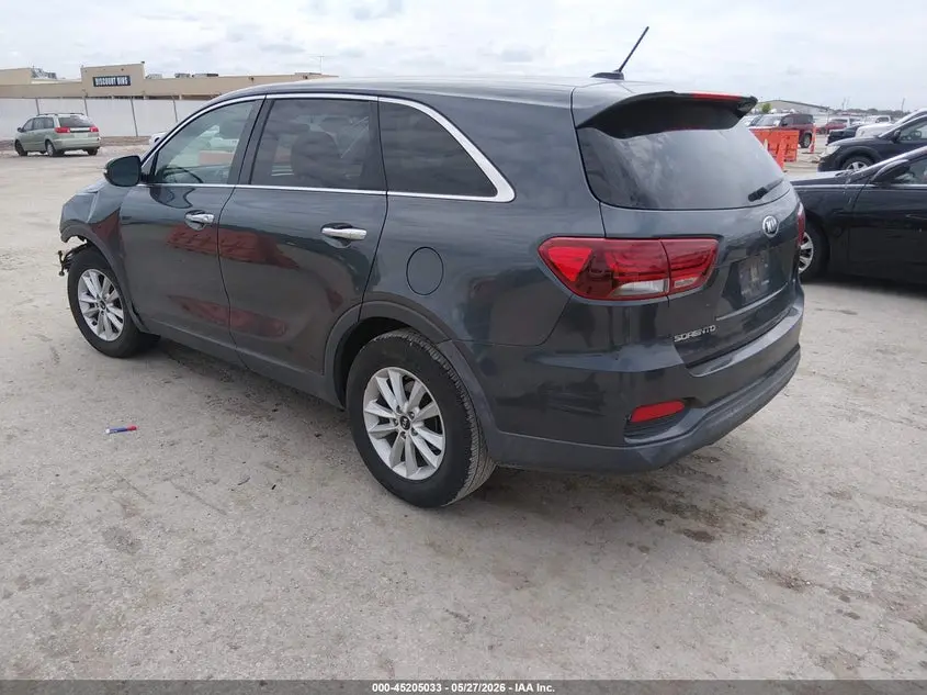 2020 KIA SORENTO 3.3L LX