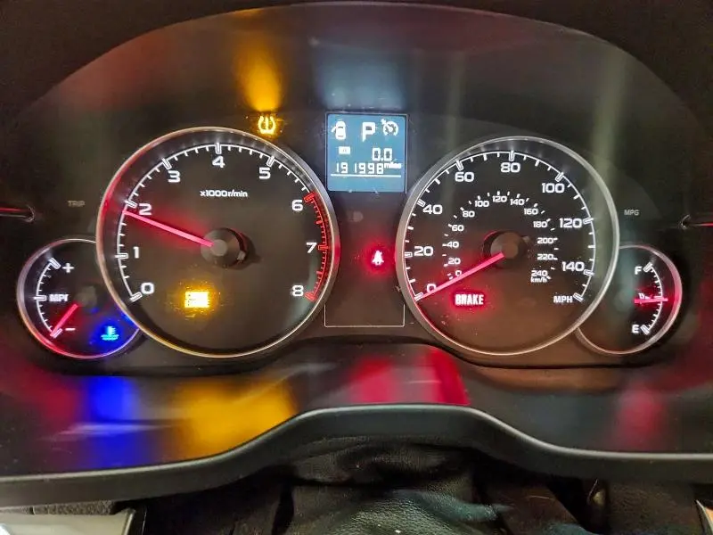 2013 SUBARU LEGACY 2.5I PREMIUM  