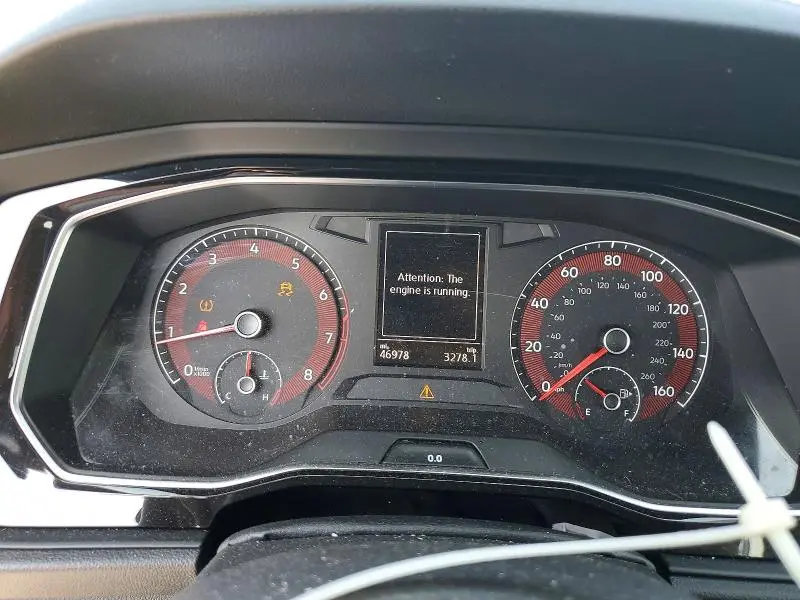 2019 VOLKSWAGEN JETTA S  