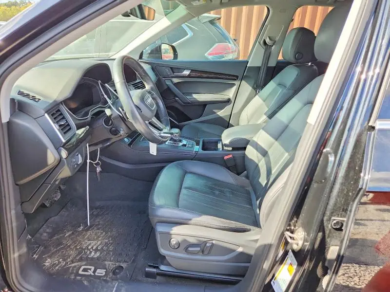 2019 AUDI Q5 PREMIUM PLUS  