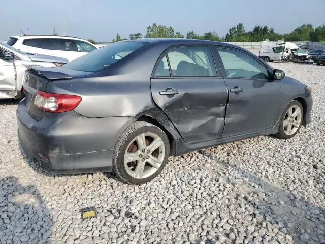 2013 TOYOTA COROLLA BASE  