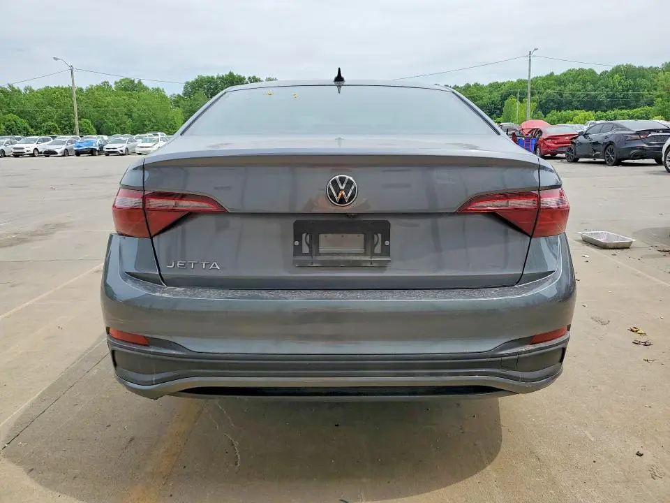 2024 VOLKSWAGEN JETTA SPORT  