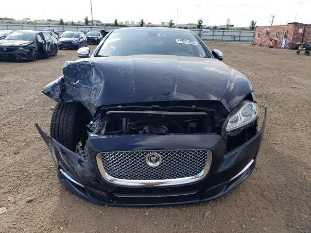 2012 JAGUAR XJL   