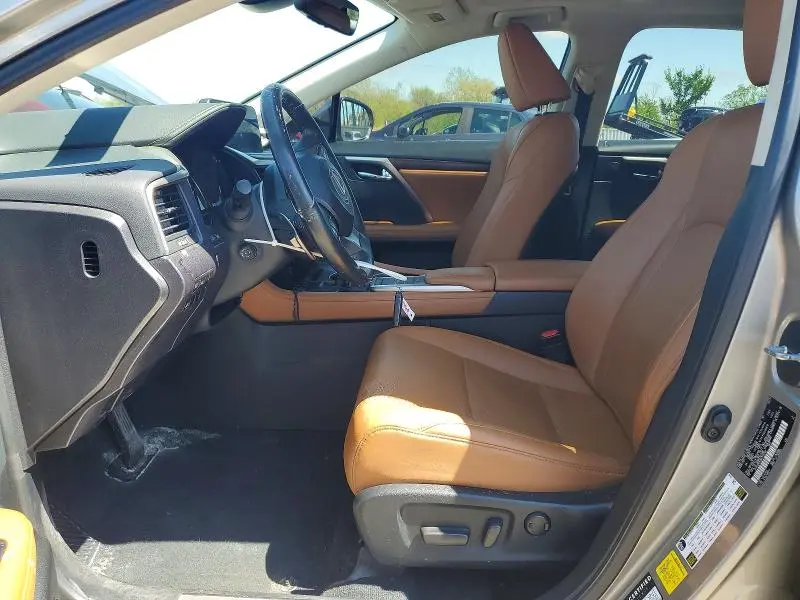 2022 LEXUS RX 350  