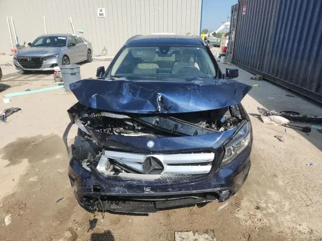 2017 MERCEDES-BENZ GLA 250 4MATIC  