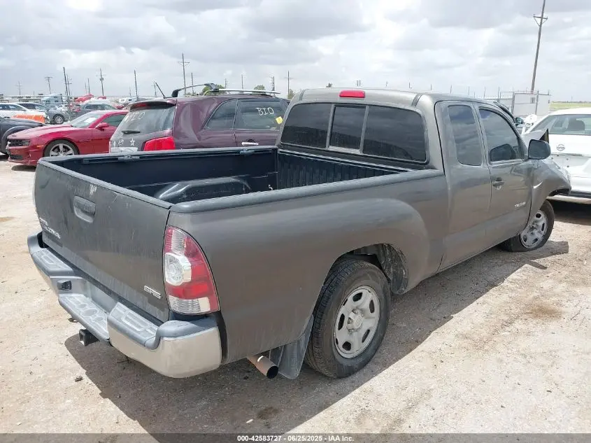 2013 TOYOTA TACOMA  