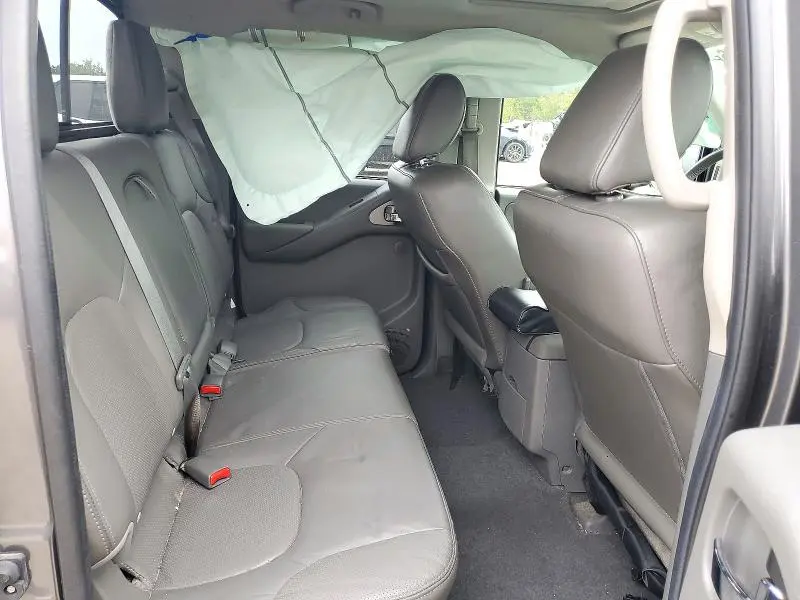 2019 NISSAN FRONTIER S  