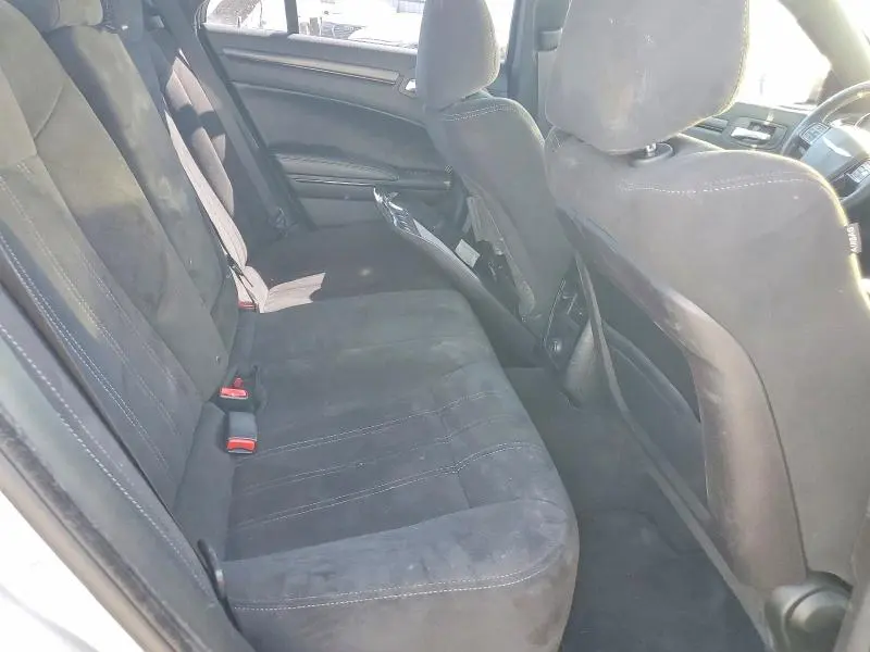 2012 CHRYSLER 300 S  