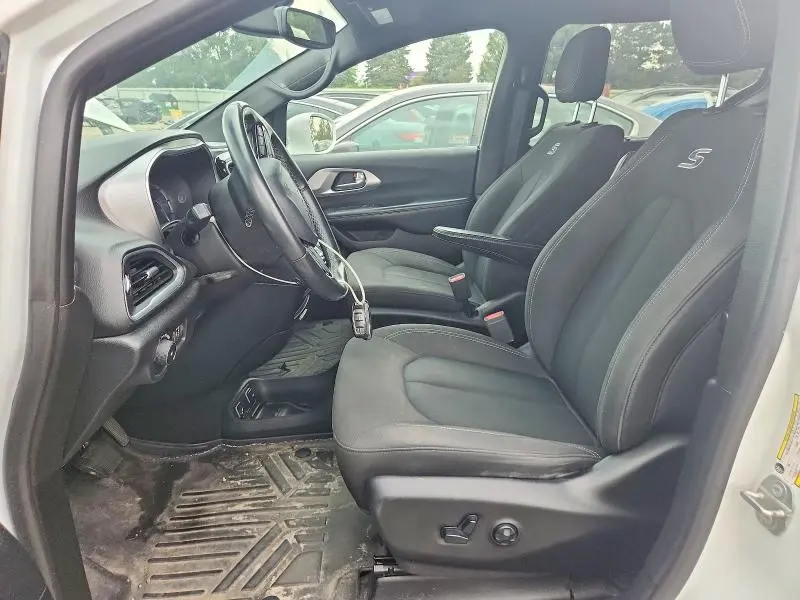 2019 CHRYSLER PACIFICA HYBRID TOURING PLUS  