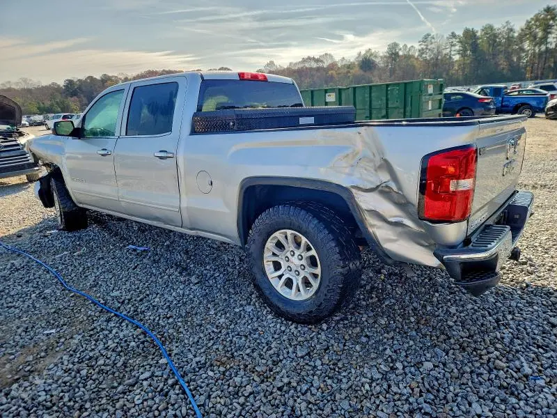 2014 GMC SIERRA K1500 SLE  