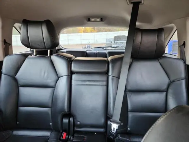 2012 ACURA MDX   