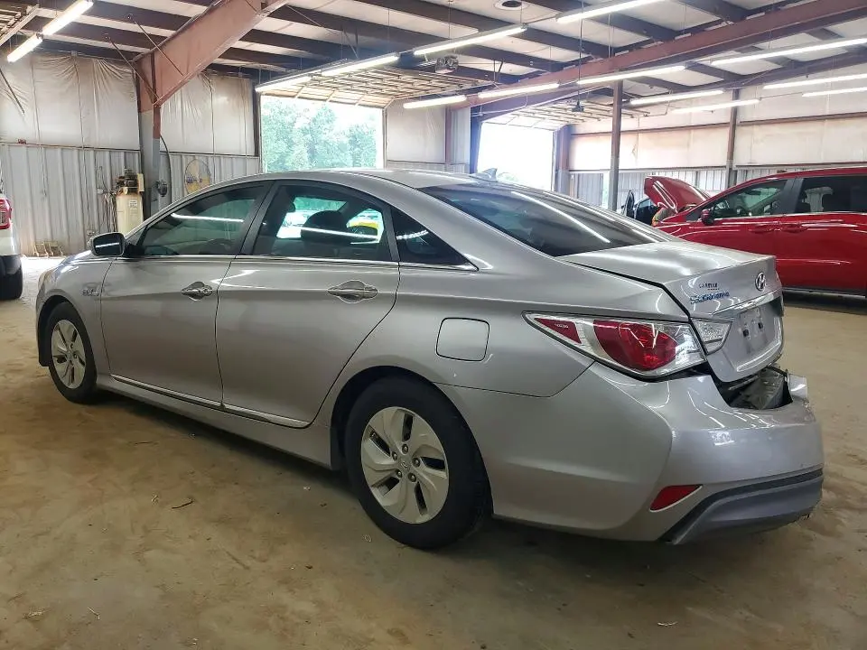 2013 HYUNDAI SONATA HYBRID  