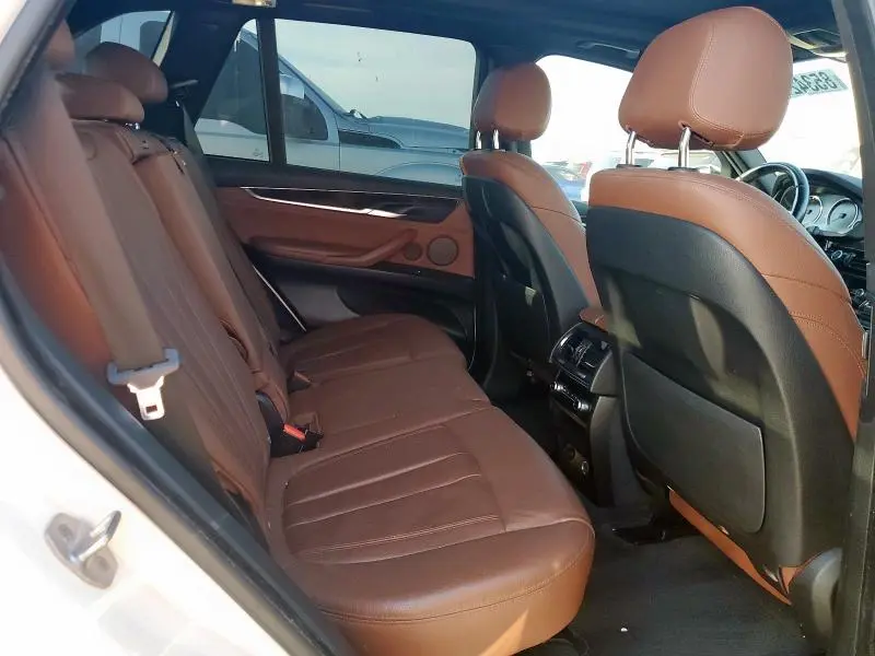 2016 BMW X5 XDRIVE35I  