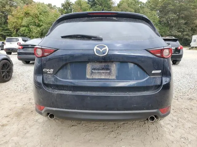 2019 MAZDA CX-5 GRAND TOURING  