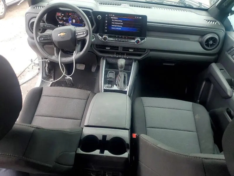 2025 CHEVROLET COLORADO   
