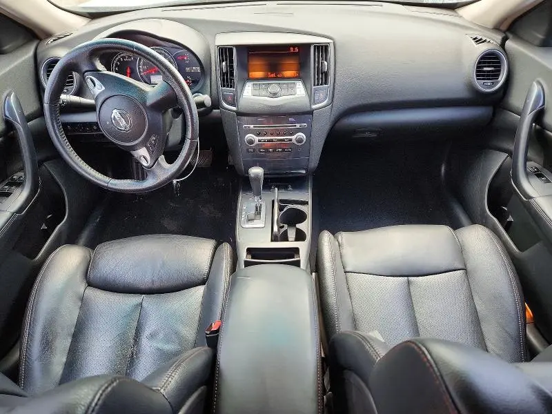 2013 NISSAN MAXIMA S  