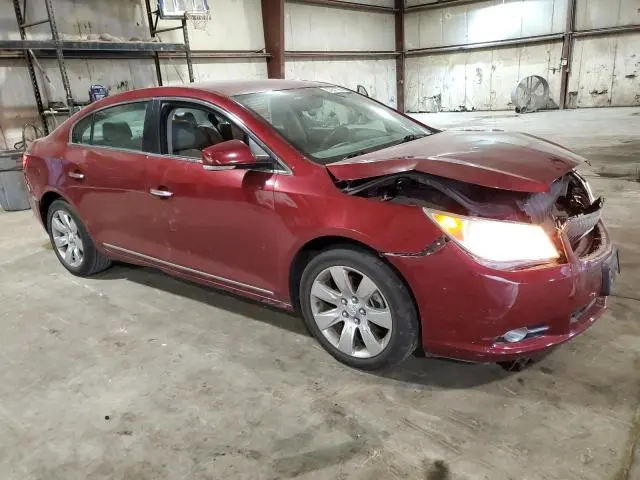 2010 BUICK LACROSSE CXL