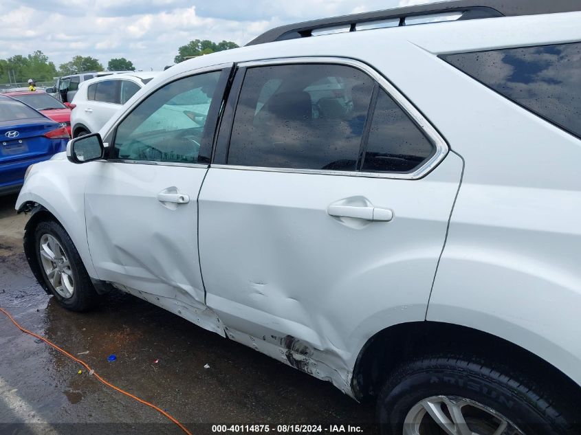 2017 CHEVROLET EQUINOX LT