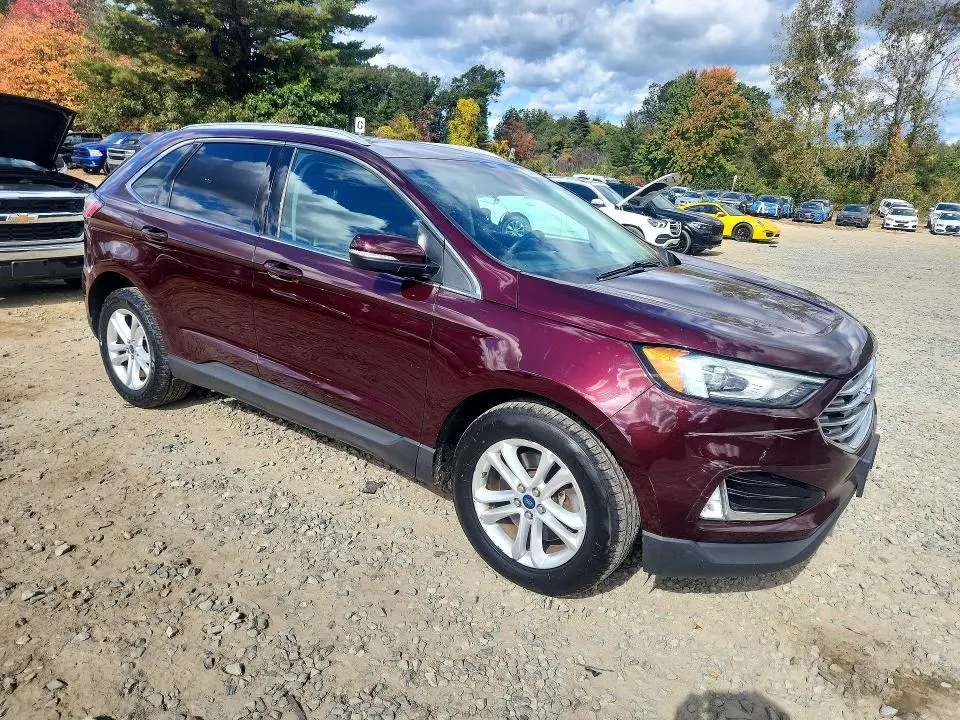 2019 FORD EDGE SEL  