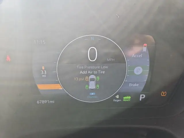 2023 CHEVROLET BOLT EUV LT  