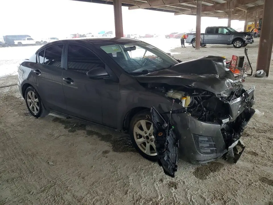 2010 MAZDA 3 I  
