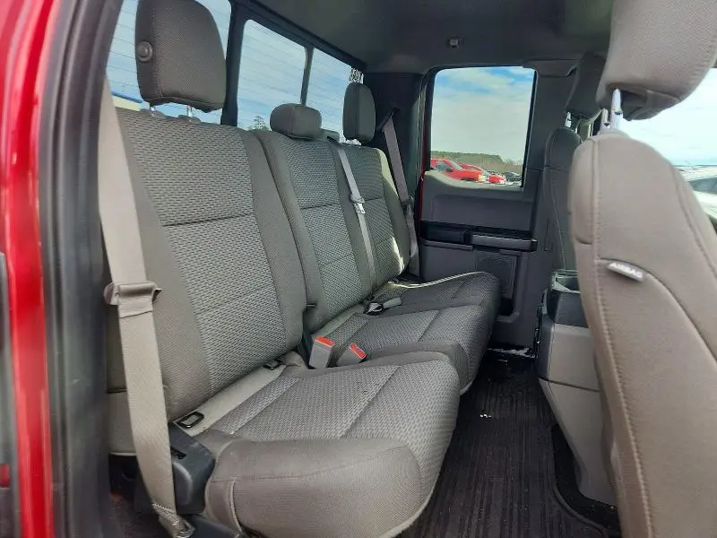 2019 FORD F150 SUPER CAB  