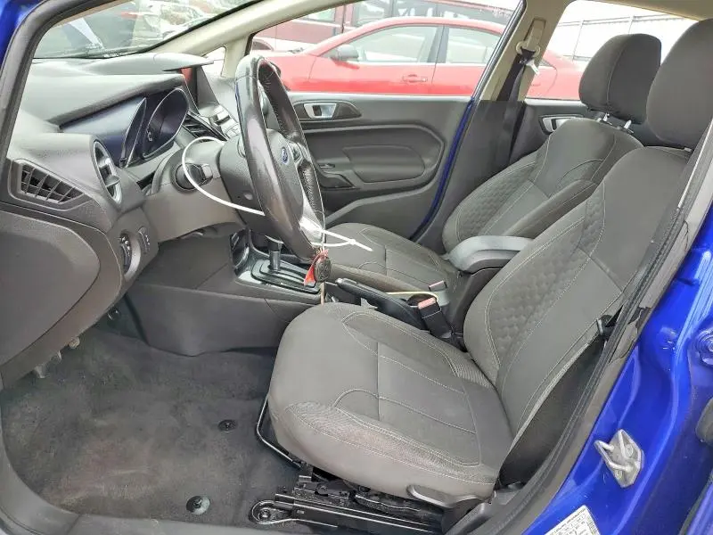 2014 FORD FIESTA SE  