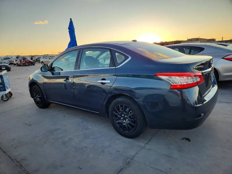 2013 NISSAN SENTRA S  