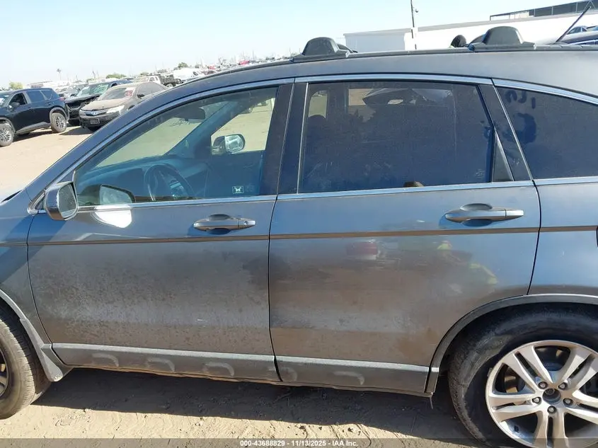 2011 HONDA CR-V EX-L