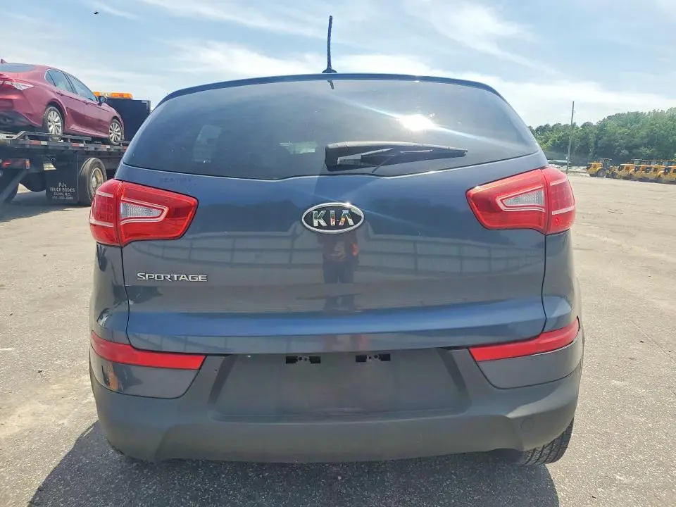 2011 KIA SPORTAGE LX  
