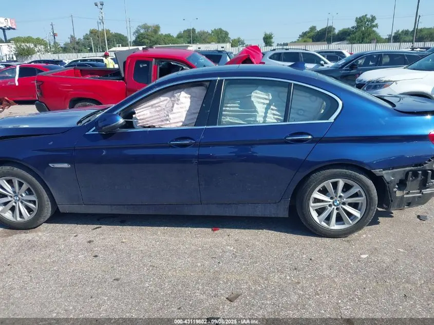 2015 BMW 528I  