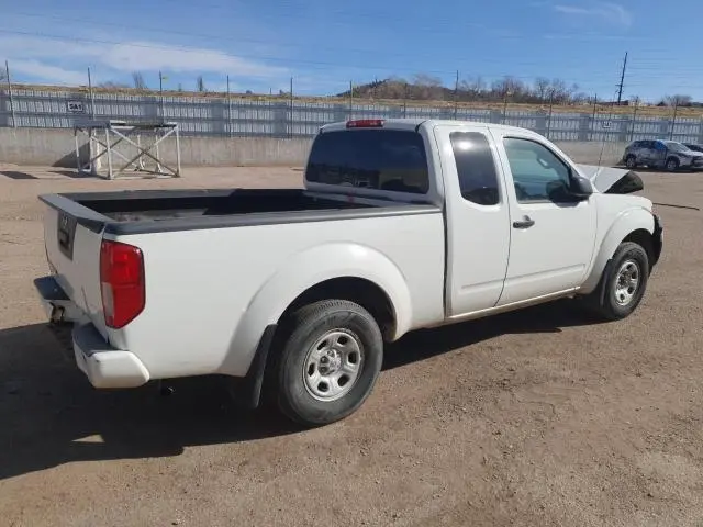 2017 NISSAN FRONTIER S