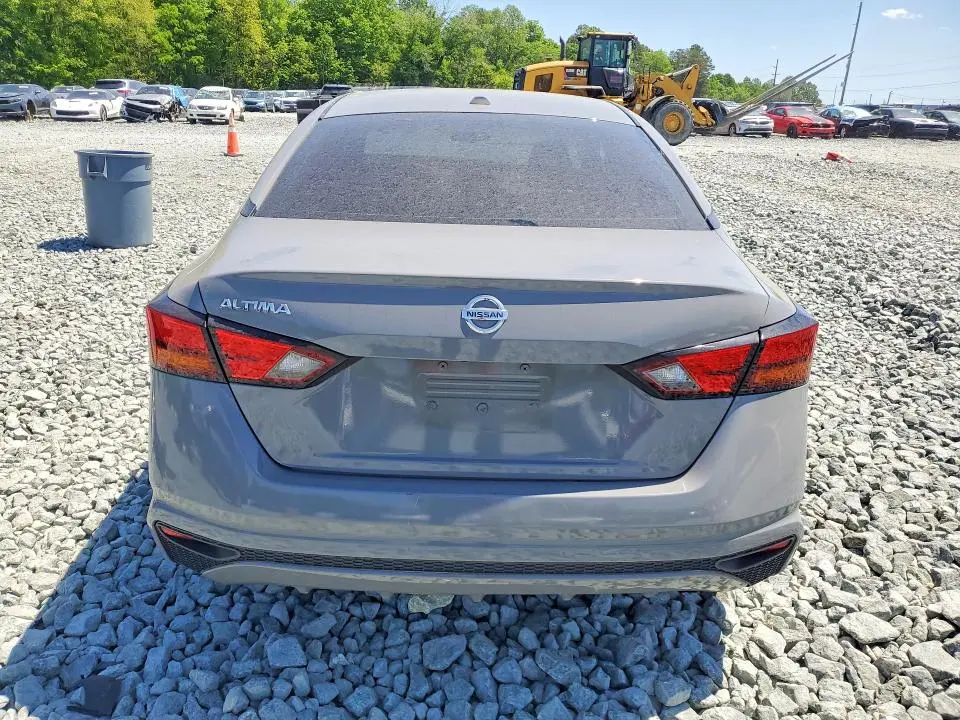 2020 NISSAN ALTIMA S  