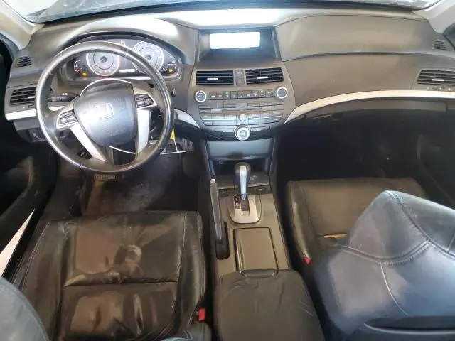 2012 HONDA ACCORD SE
