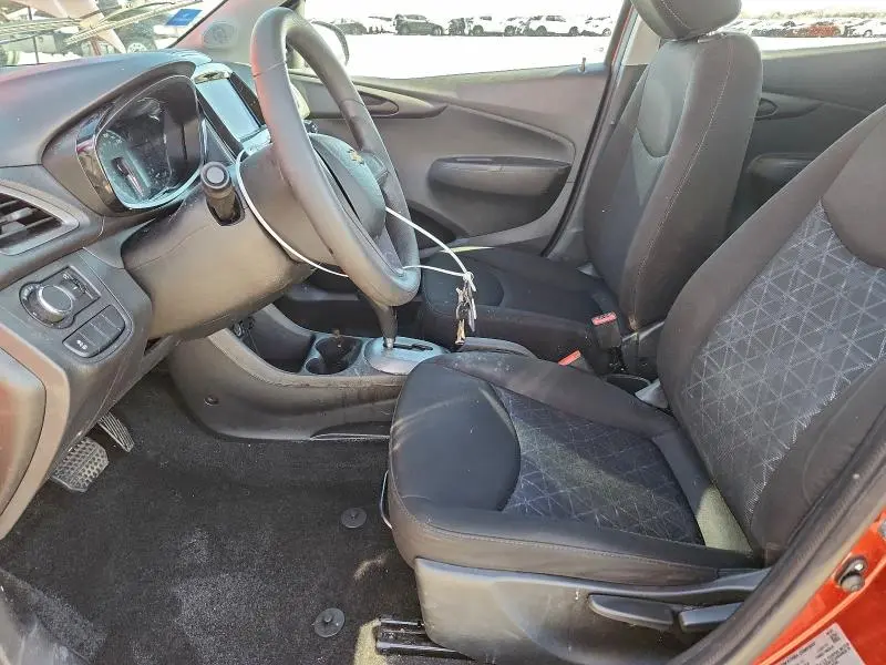 2021 CHEVROLET SPARK LS  