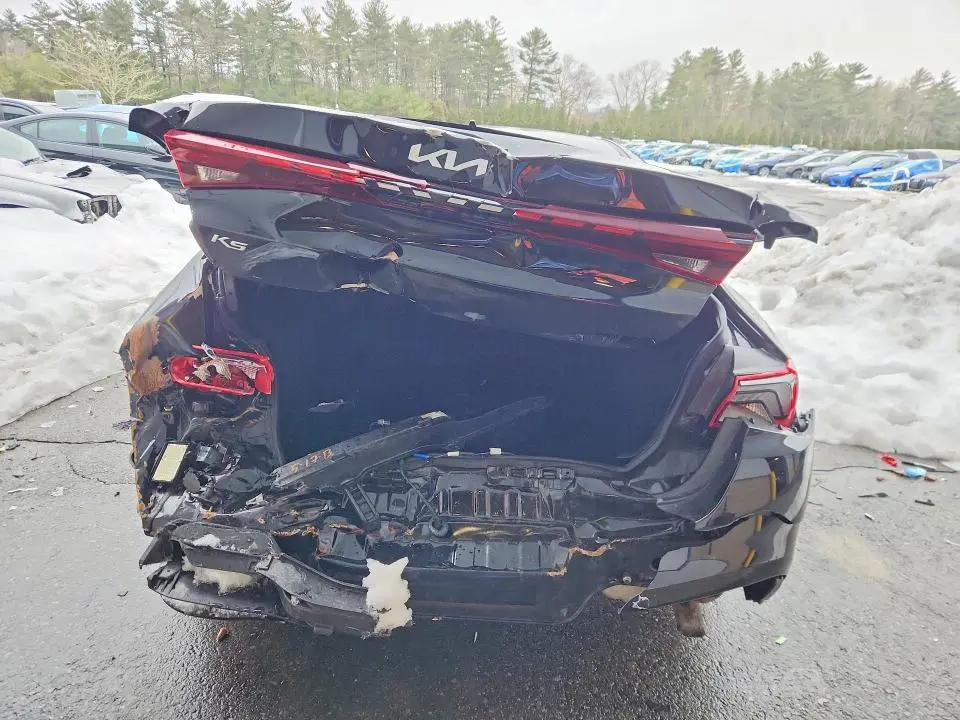 2022 KIA K5 LXS  