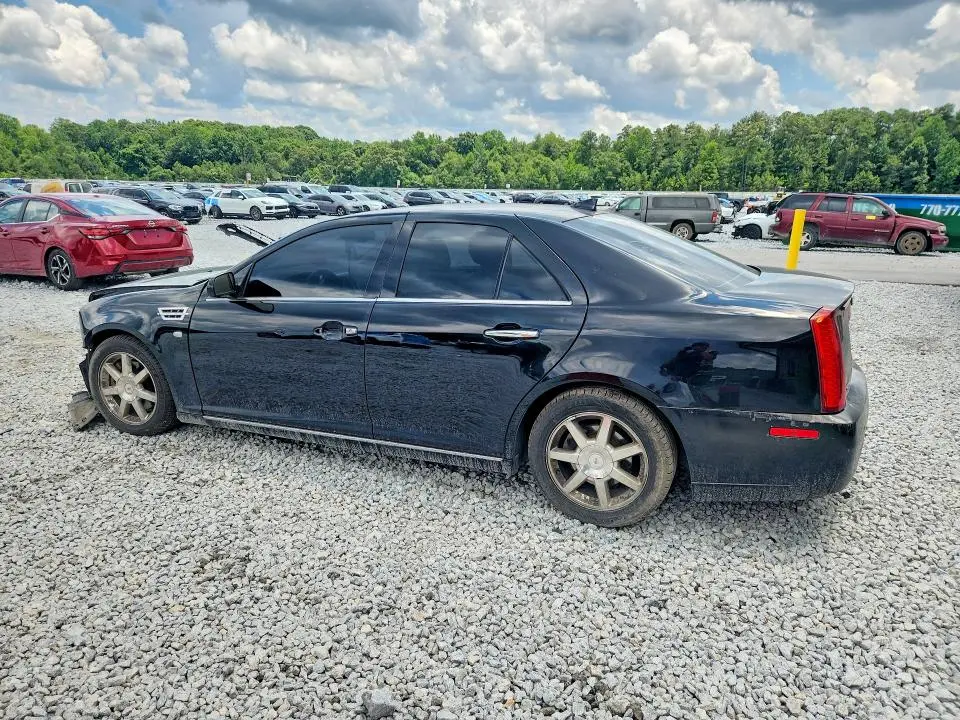 2011 CADILLAC STS LUXURY  