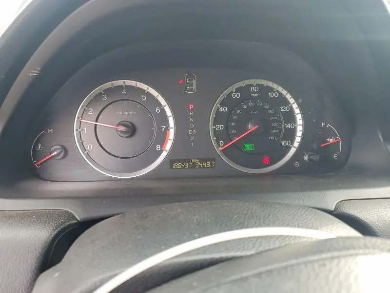 2010 HONDA ACCORD EXL  