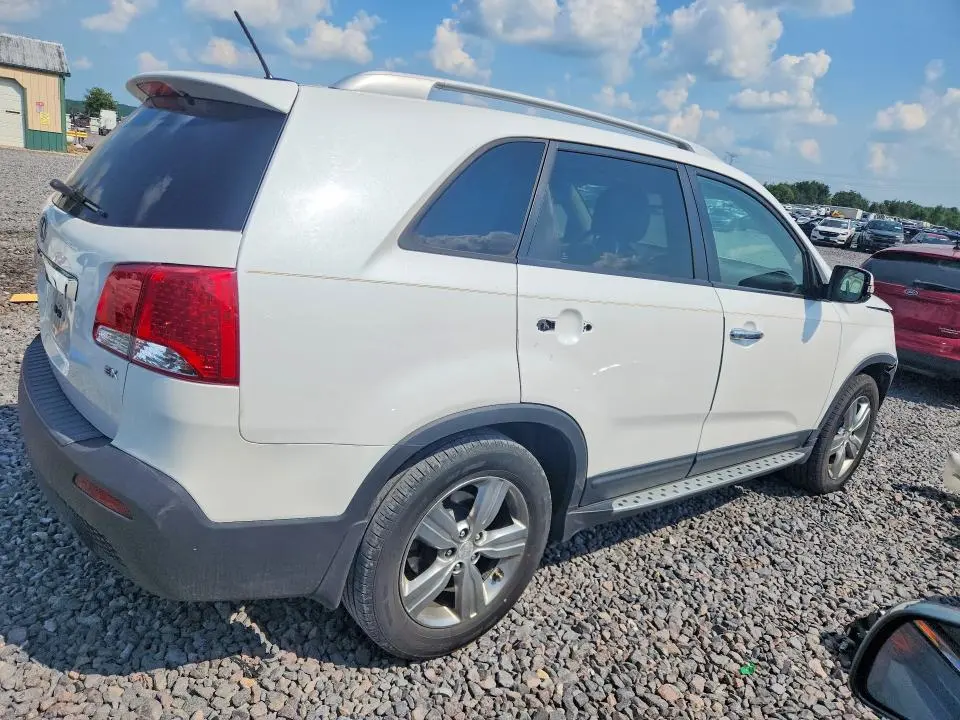 2012 KIA SORENTO EX  