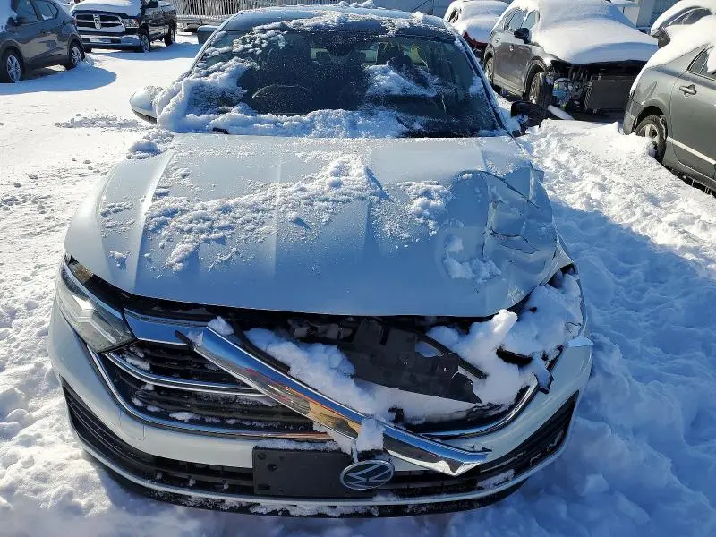 2023 VOLKSWAGEN JETTA SE  